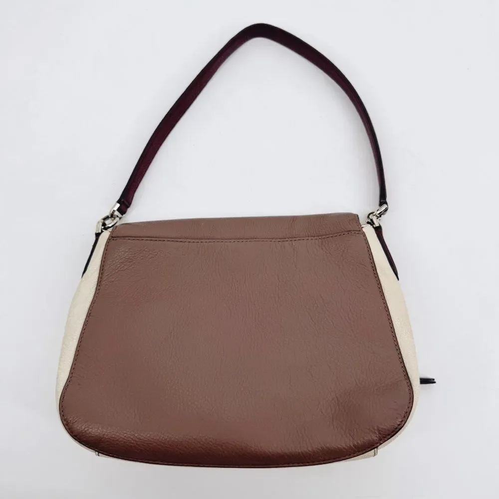 Kate Spade Jackson Colorblock Medium Flap Shoulder Bag‎